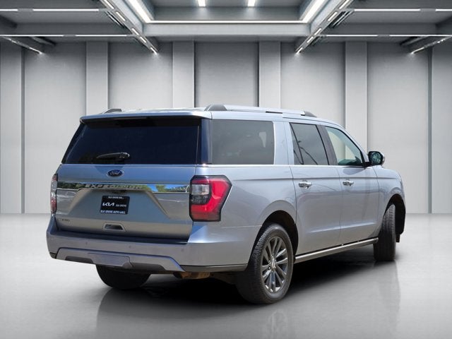 2021 Ford Expedition Max Limited