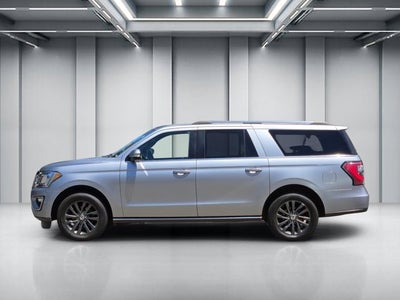 2021 Ford Expedition Max Limited