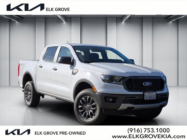 2020 Ford Ranger XLT