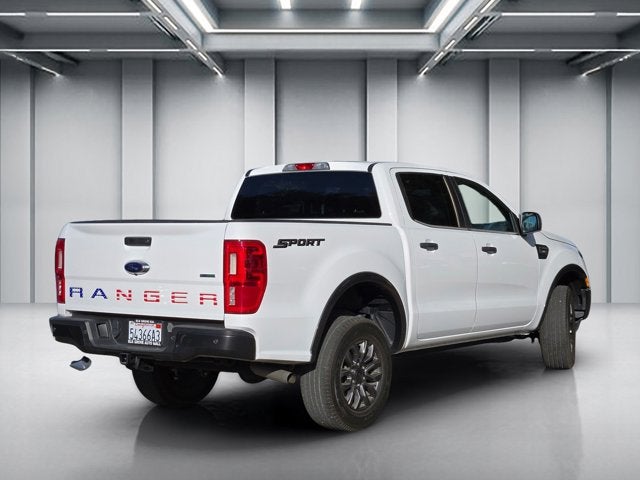 2020 Ford Ranger XLT