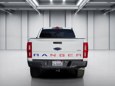 2020 Ford Ranger XLT