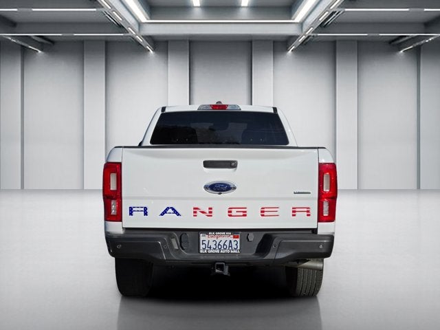 2020 Ford Ranger XLT