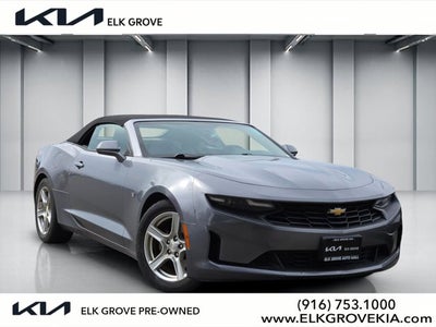 2020 Chevrolet Camaro 1LT