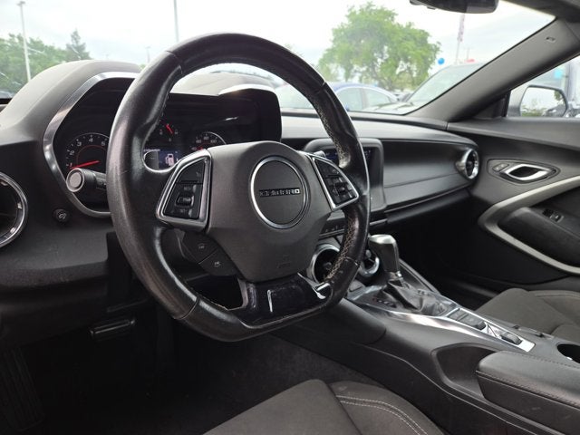 2020 Chevrolet Camaro 1LT