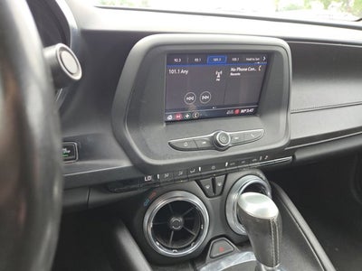 2020 Chevrolet Camaro 1LT
