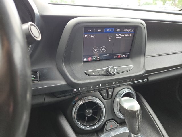 2020 Chevrolet Camaro 1LT