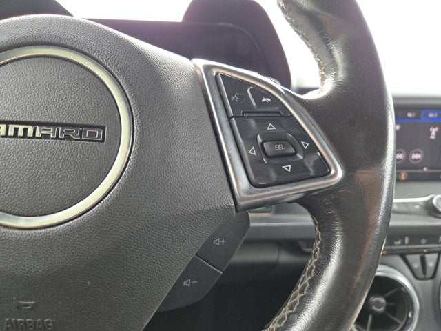2020 Chevrolet Camaro 1LT