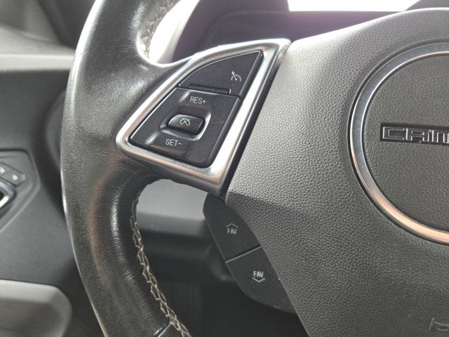 2020 Chevrolet Camaro 1LT