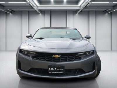 2020 Chevrolet Camaro 1LT