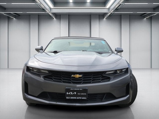 2020 Chevrolet Camaro 1LT