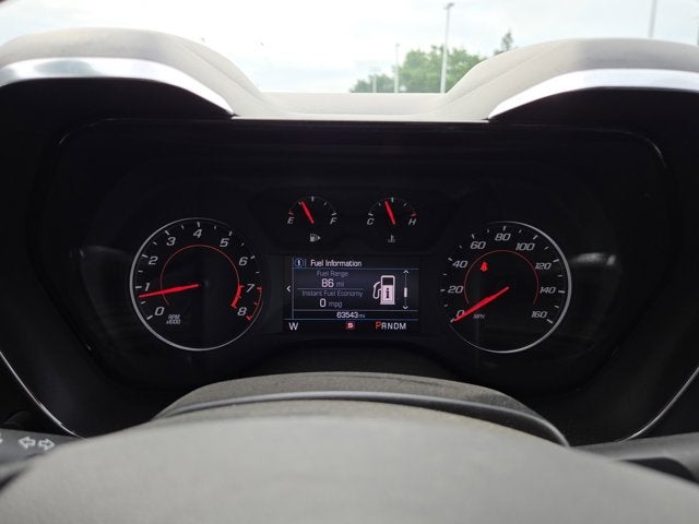 2020 Chevrolet Camaro 1LT