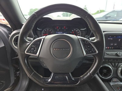 2020 Chevrolet Camaro 1LT