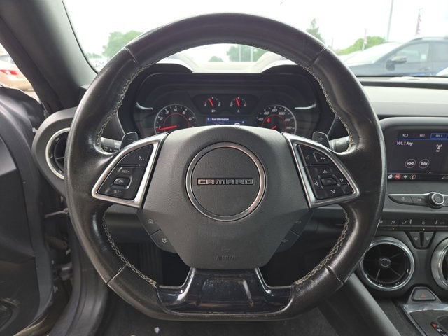 2020 Chevrolet Camaro 1LT