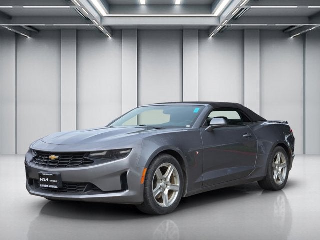 2020 Chevrolet Camaro 1LT