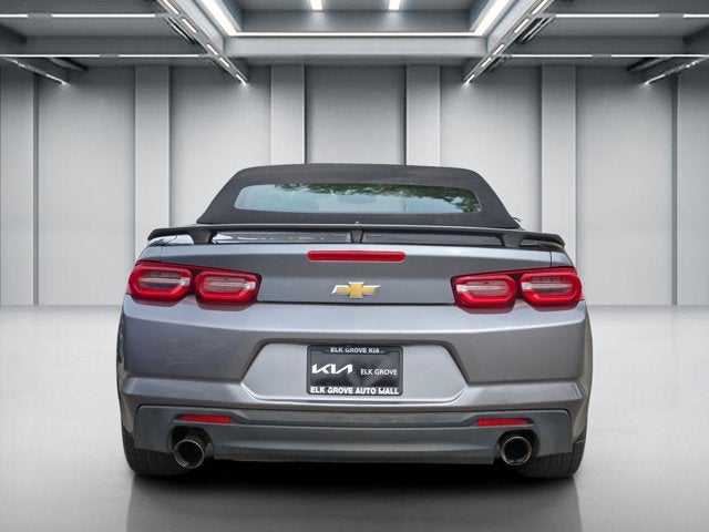 2020 Chevrolet Camaro 1LT