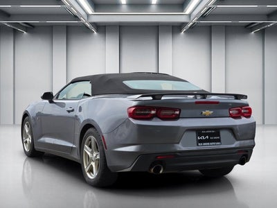 2020 Chevrolet Camaro 1LT