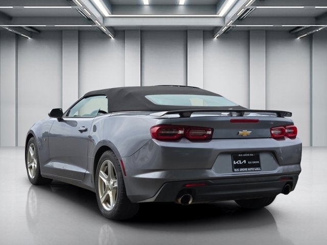 2020 Chevrolet Camaro 1LT
