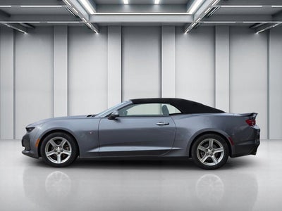 2020 Chevrolet Camaro 1LT