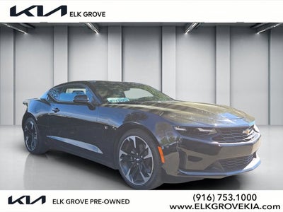 2021 Chevrolet Camaro 2LT