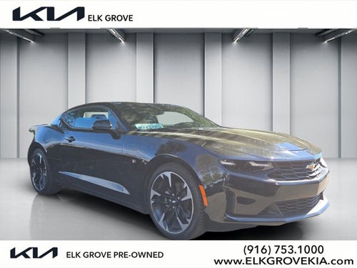 2021 Chevrolet Camaro 2LT