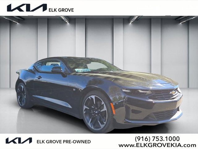 2021 Chevrolet Camaro 2LT