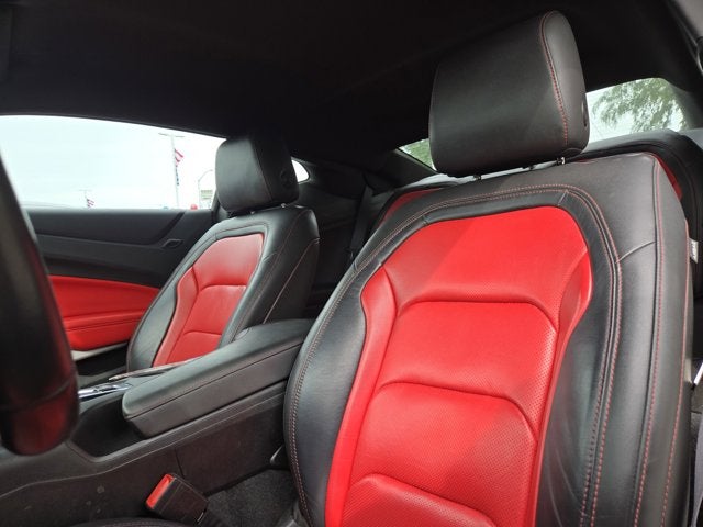 2021 Chevrolet Camaro 2LT