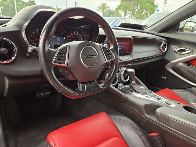 2021 Chevrolet Camaro 2LT