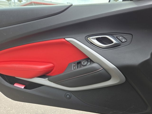 2021 Chevrolet Camaro 2LT