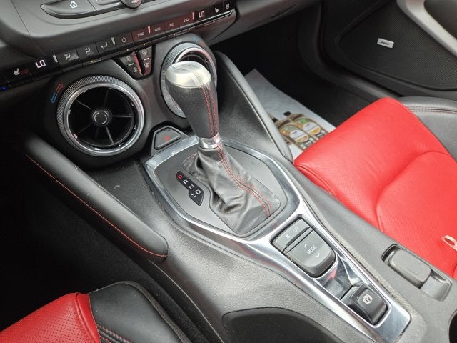 2021 Chevrolet Camaro 2LT