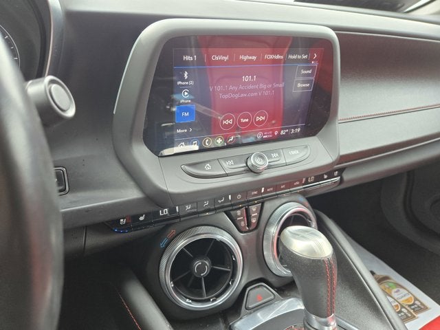 2021 Chevrolet Camaro 2LT