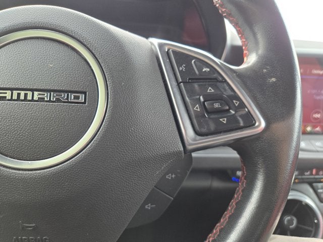 2021 Chevrolet Camaro 2LT