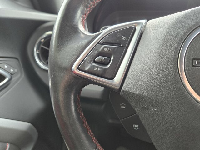 2021 Chevrolet Camaro 2LT