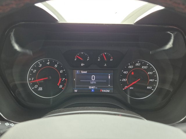 2021 Chevrolet Camaro 2LT