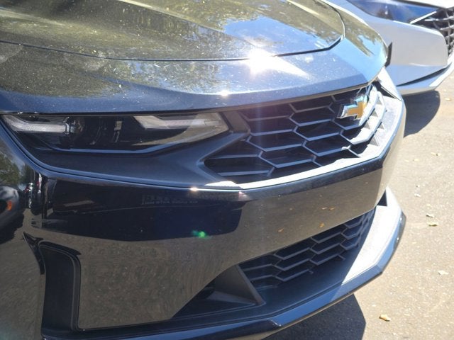 2021 Chevrolet Camaro 2LT