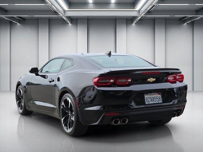 2021 Chevrolet Camaro 2LT