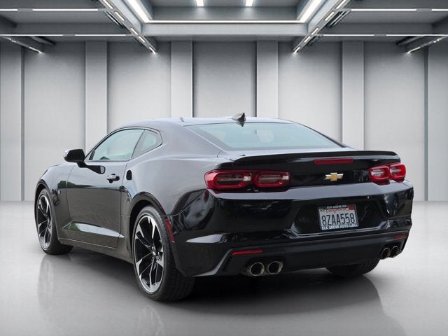 2021 Chevrolet Camaro 2LT