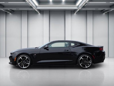 2021 Chevrolet Camaro 2LT