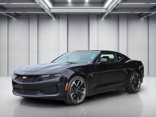 2021 Chevrolet Camaro 2LT
