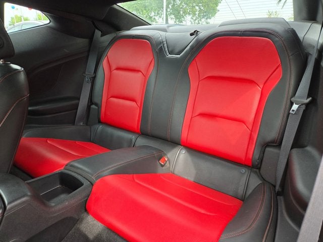 2021 Chevrolet Camaro 2LT