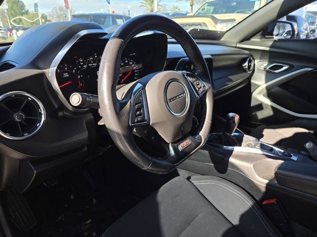 2018 Chevrolet Camaro 1SS