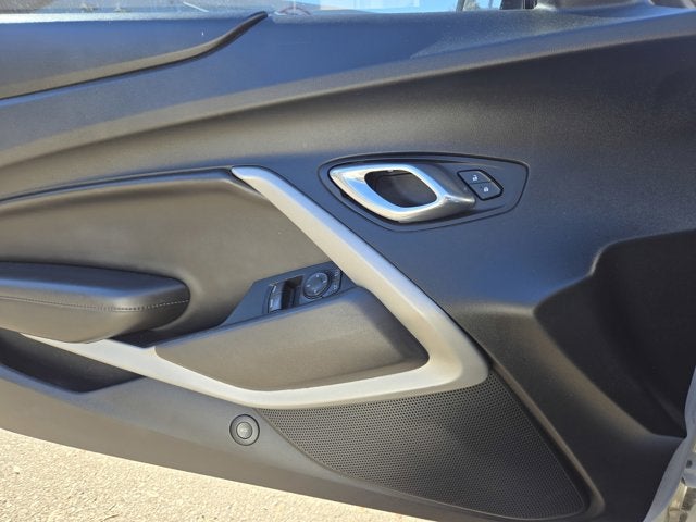 2018 Chevrolet Camaro 1SS