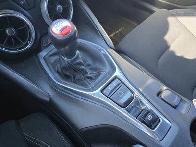 2018 Chevrolet Camaro 1SS