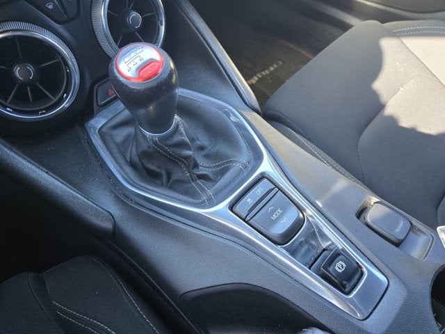 2018 Chevrolet Camaro 1SS