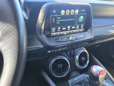 2018 Chevrolet Camaro 1SS