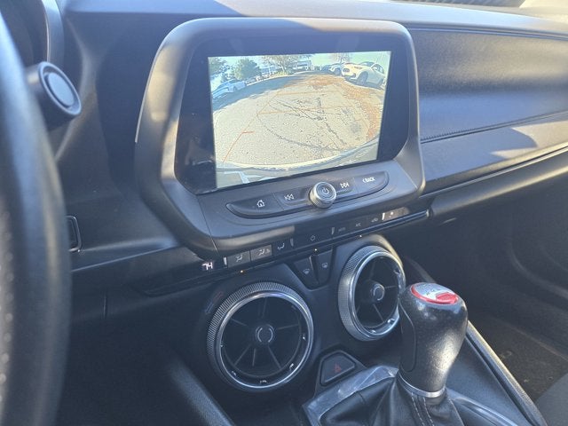 2018 Chevrolet Camaro 1SS