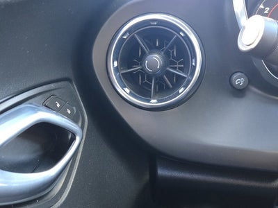 2018 Chevrolet Camaro 1SS