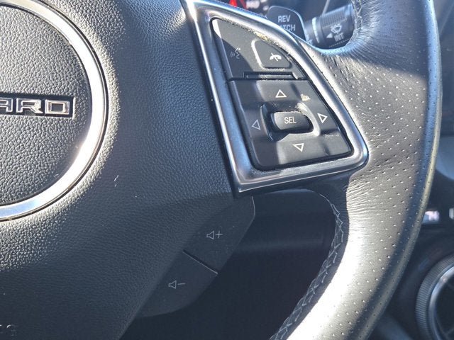 2018 Chevrolet Camaro 1SS