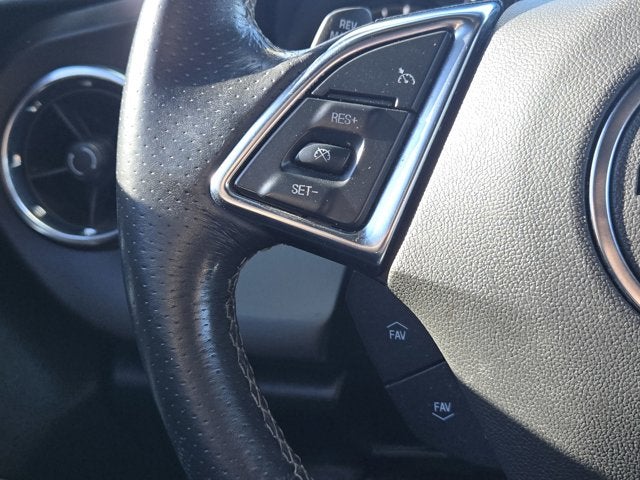 2018 Chevrolet Camaro 1SS