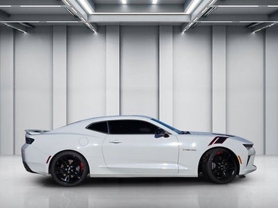 2018 Chevrolet Camaro 1SS