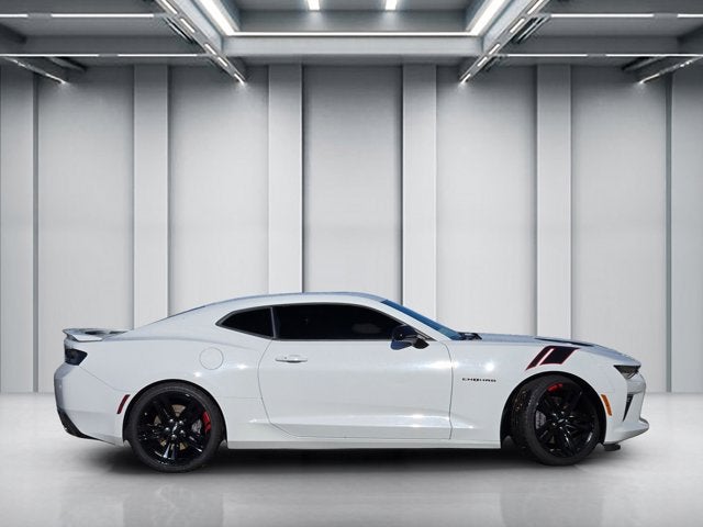 2018 Chevrolet Camaro 1SS